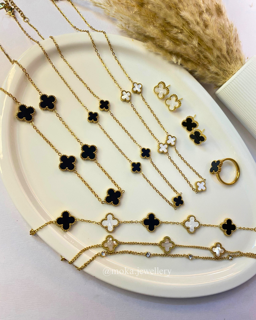 The Complete CLOVERIA Set