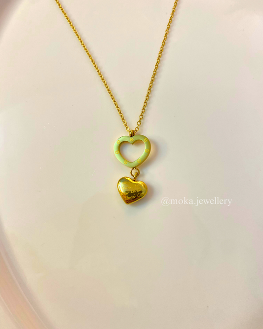 Loverlock - Two Soul Necklace