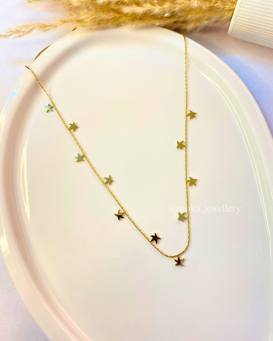 Serenita - The Starry Necklace