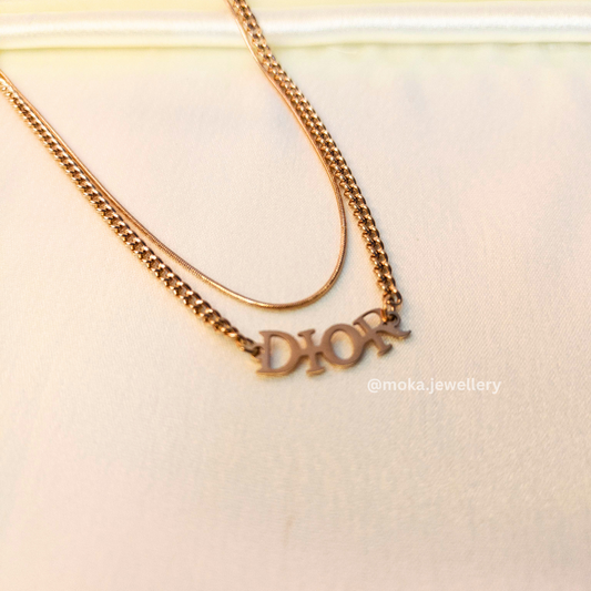 Diora Link Duo – Edgy, Elegant, Elevated.