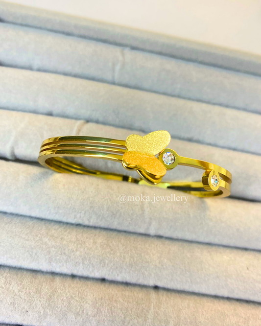 FlutterGlow Baby/Small Sized Cuff