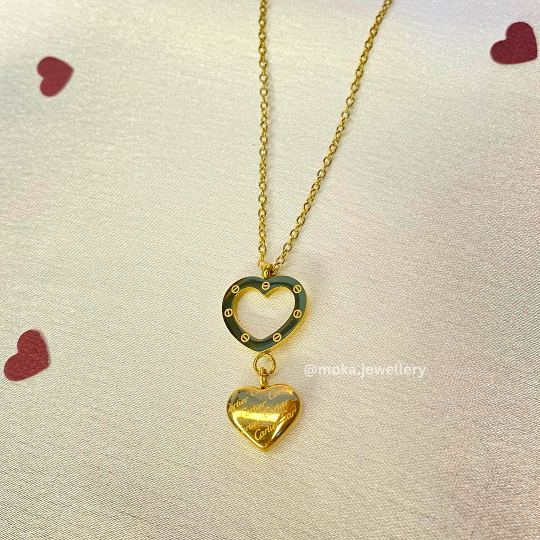 Loverlock - Two Soul Necklace