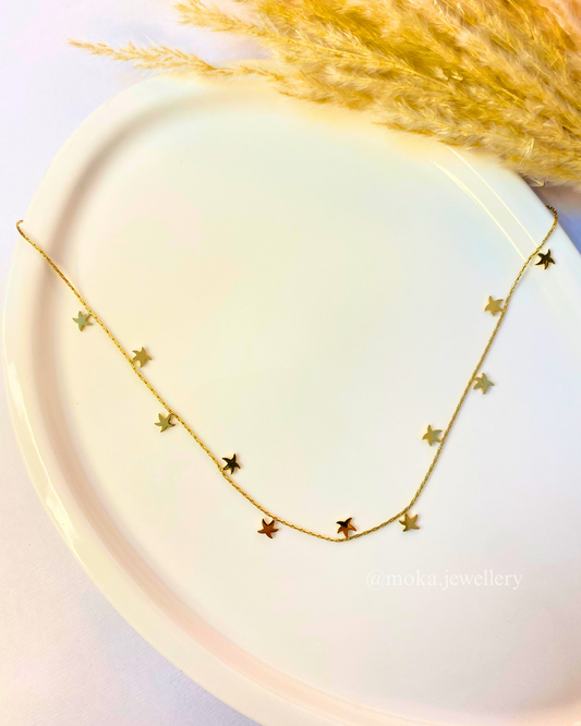 Serenita - The Starry Necklace