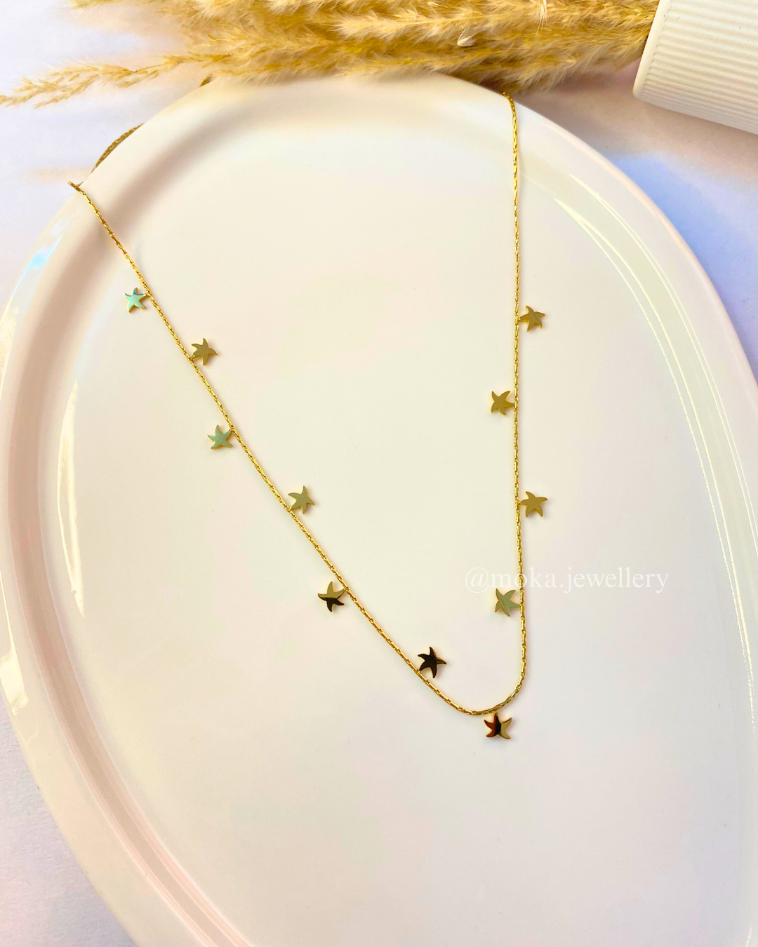 Serenita - The Starry Necklace