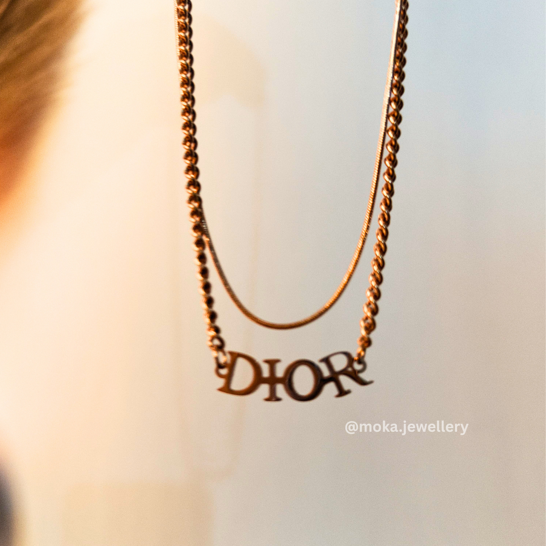 Diora Link Duo – Edgy, Elegant, Elevated.