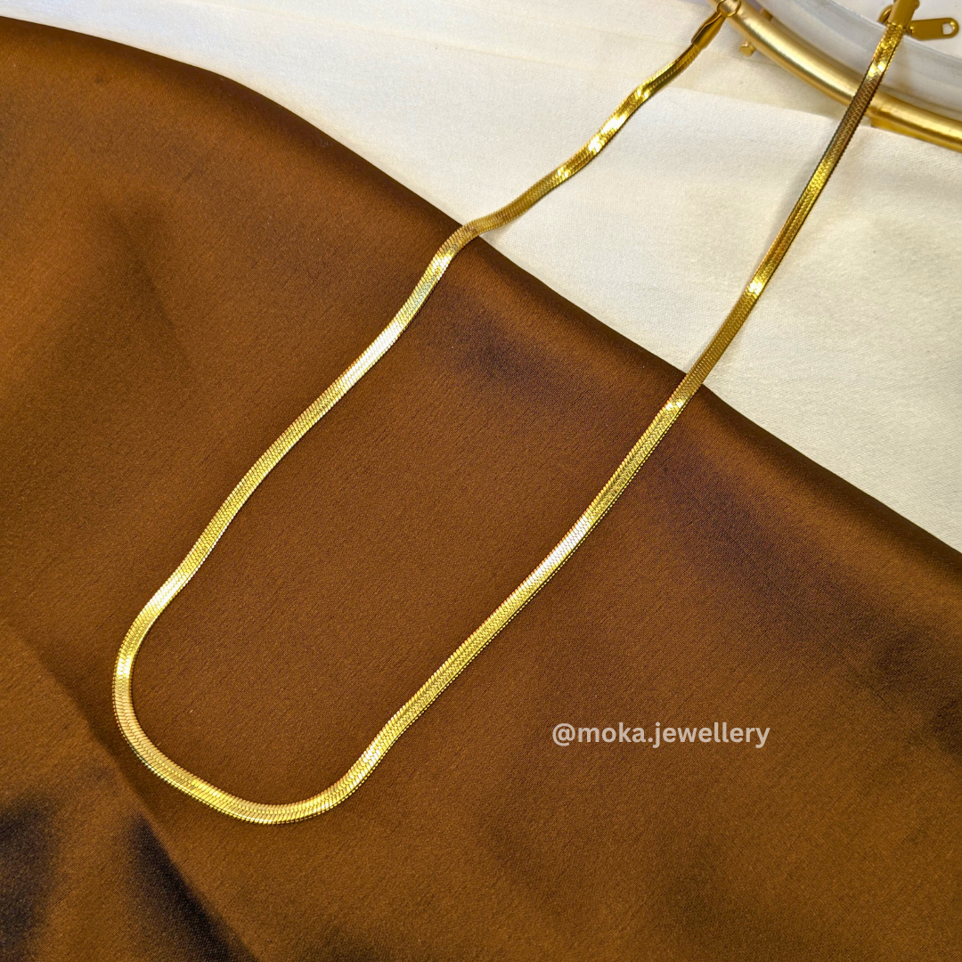 Moka Solace Snake Chain