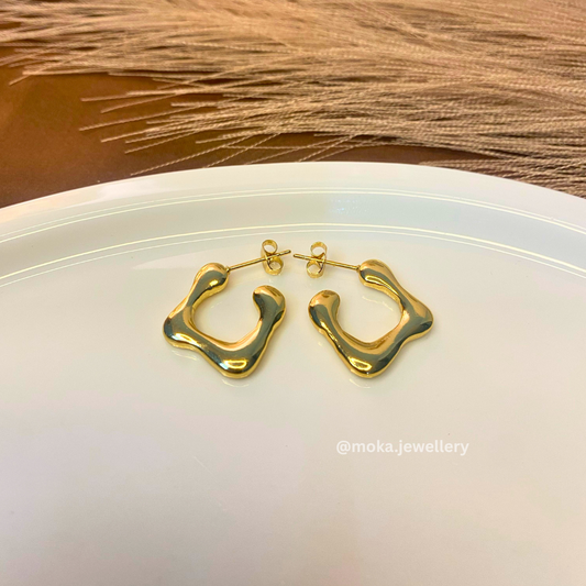 Melt Mode Hoops