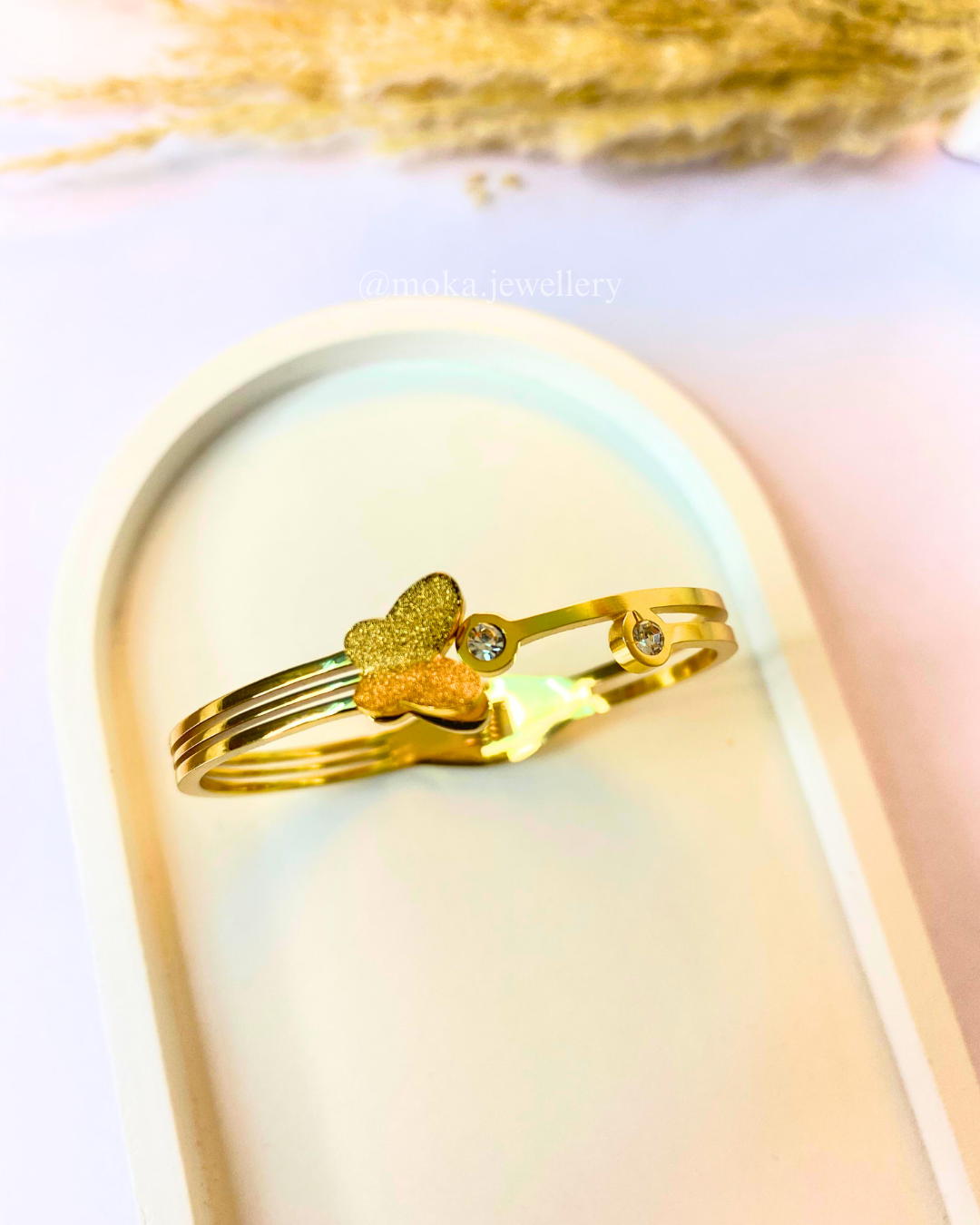 FlutterGlow Baby/Small Sized Cuff